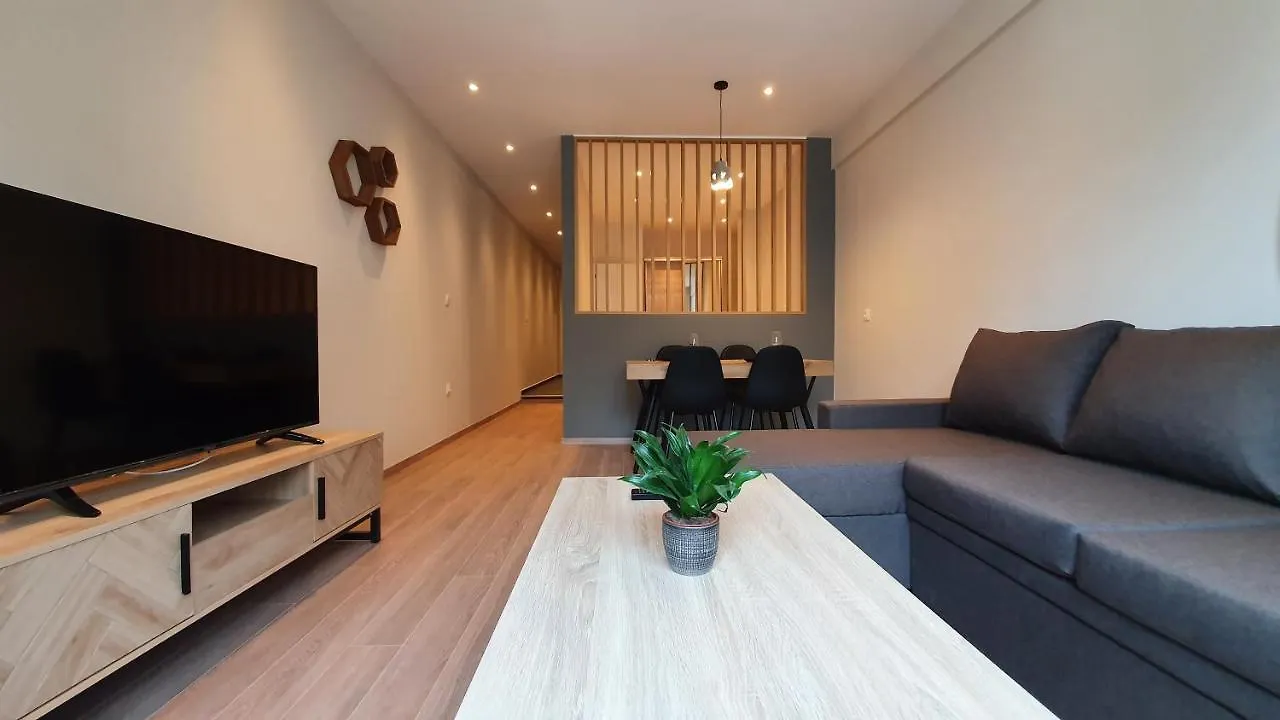 Appartement Noema, Nilie Hospitality Mgmt à Thessalonique