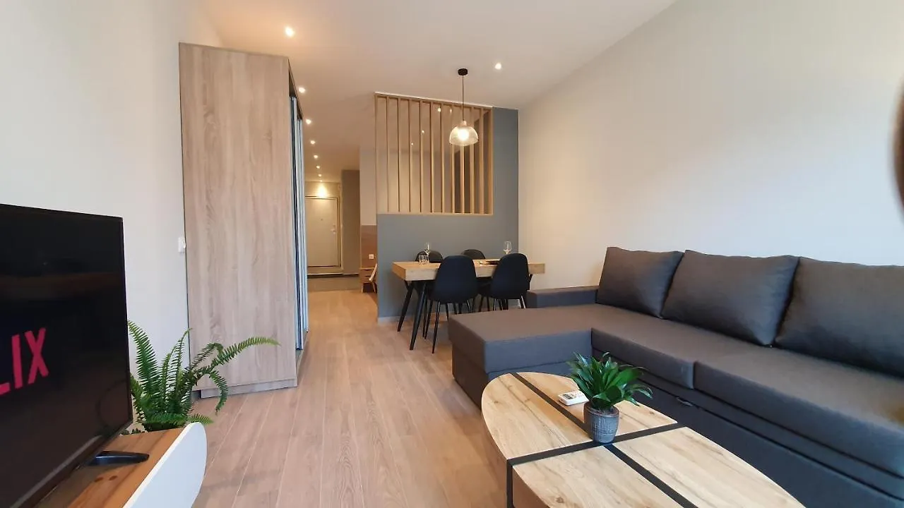 Appartement Noema, Nilie Hospitality Mgmt à Thessalonique