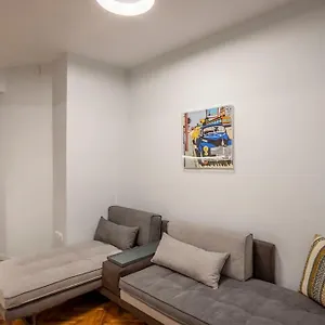 Karolou Ntil- Ground Floor Διαμέρισμα