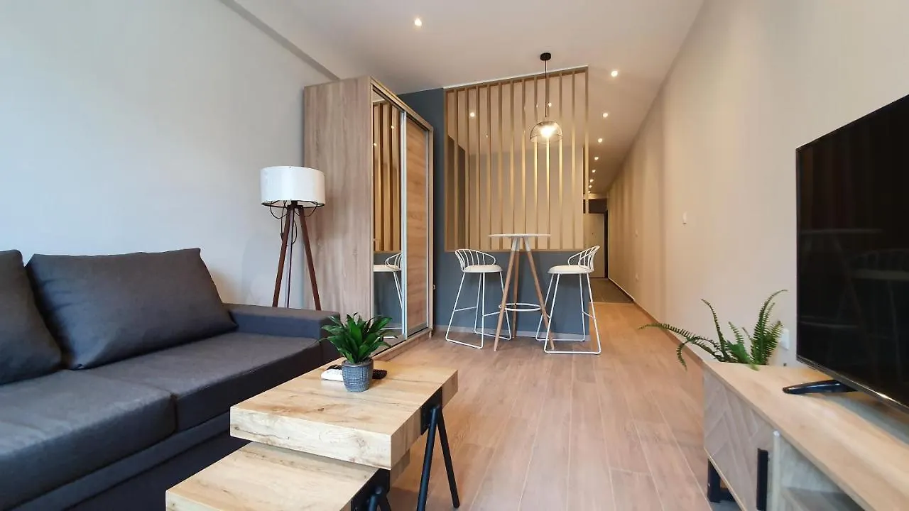 Noema, Nilie Hospitality Mgmt Apartment Thessaloniki