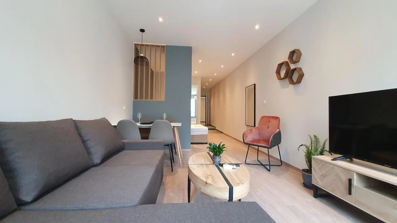 Noema, Nilie Hospitality Mgmt Appartement Thessaloniki