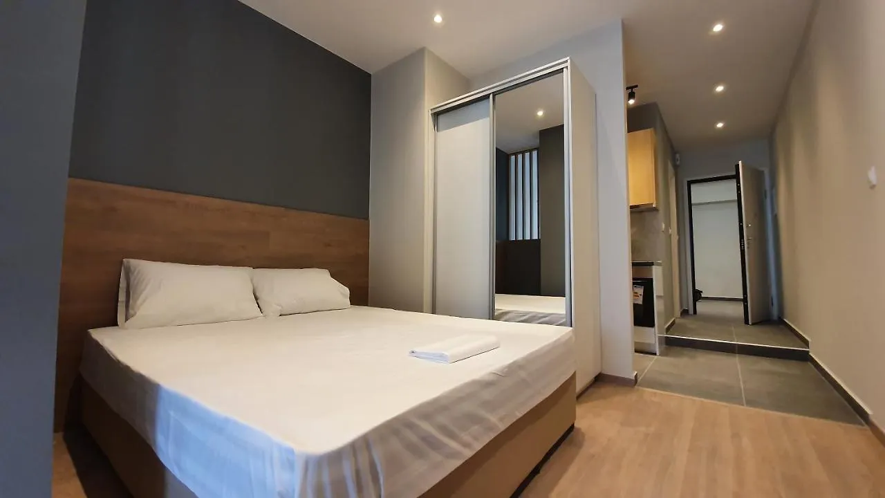 Noema, Nilie Hospitality Mgmt Appartement Thessaloniki 0*,  Griekenland